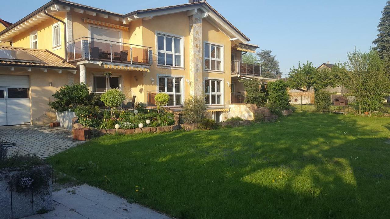 Rust-Fewo-Hotel Bagian luar foto